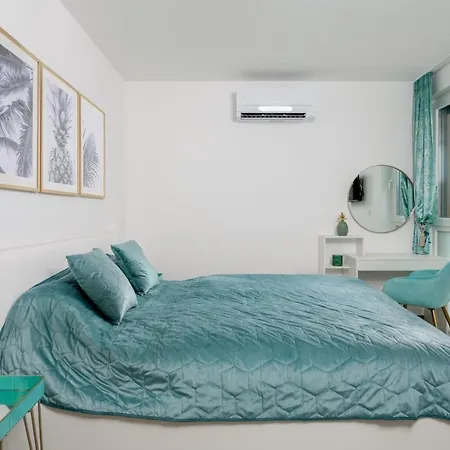 Liberty Hill Apartmán *