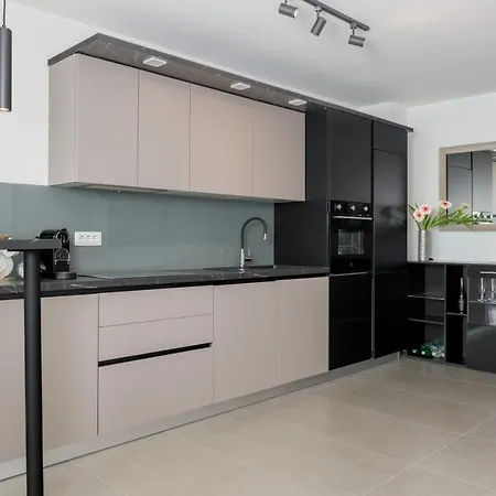 Liberty Hill Apartmán *