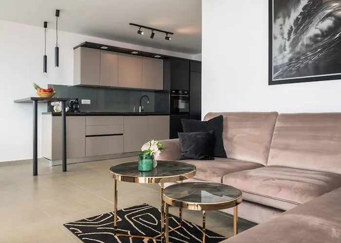 아파트 Liberty Hill *