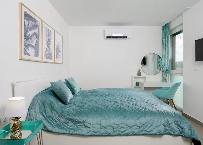 Liberty Hill 아파트 *