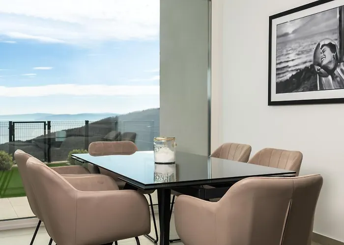 Appartamento Liberty Hill Labin (Istria)