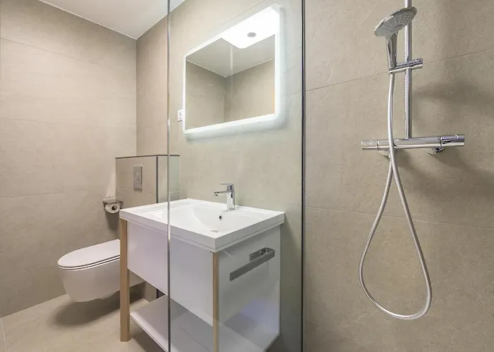 아파트 Liberty Hill