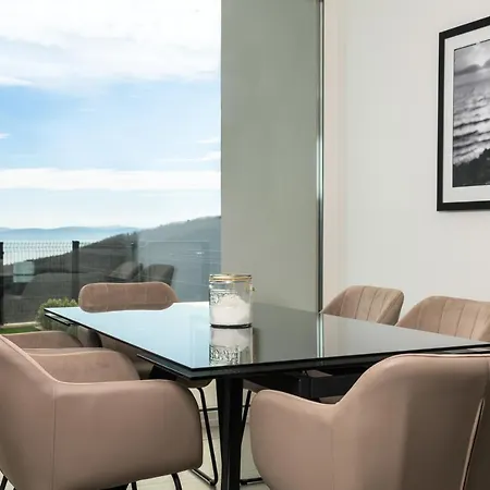 Apartment Liberty Hill Labin (Istria)