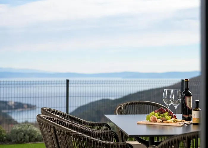 Liberty Hill Lejlighed Labin (Istria)