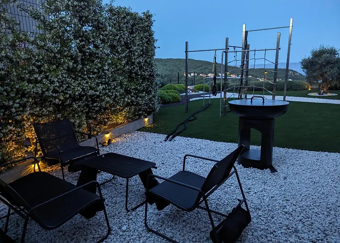 Liberty Hill Lejlighed Labin (Istria)