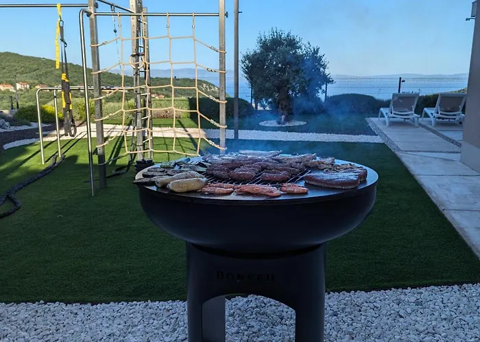 Liberty Hill Lejlighed Labin (Istria)